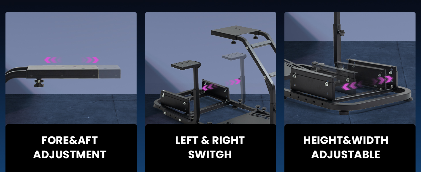 driving simulator cockpit