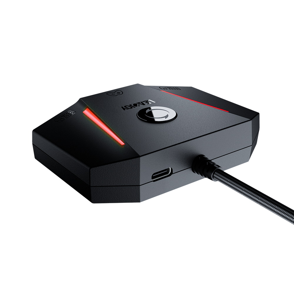 GameSir VX2 AimBox Keyboard Mouse Controller Adapter Converter for
