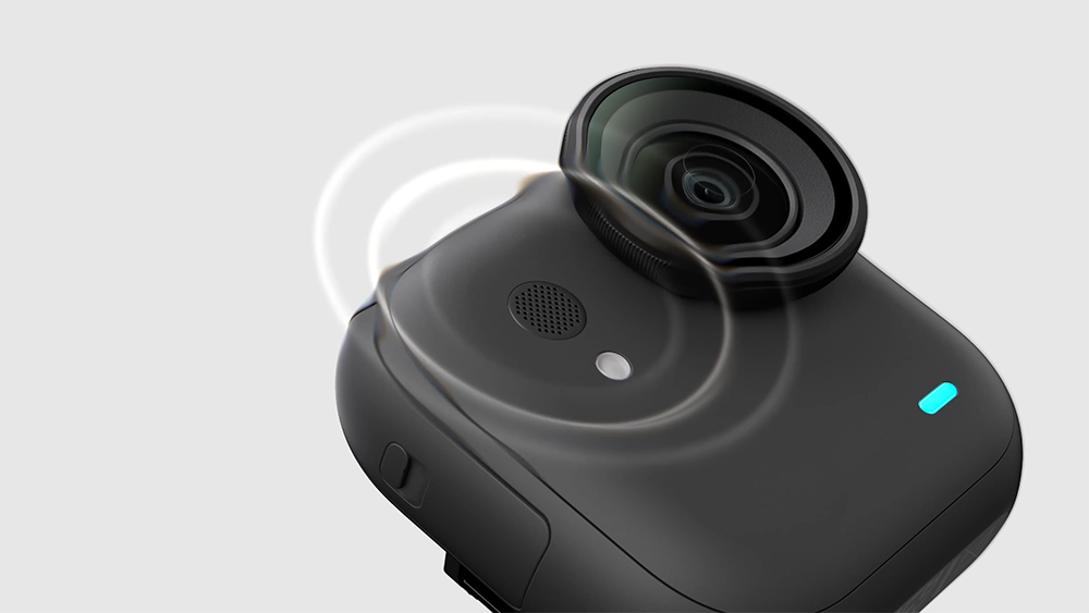 Insta360 GO Ultra Action Camera