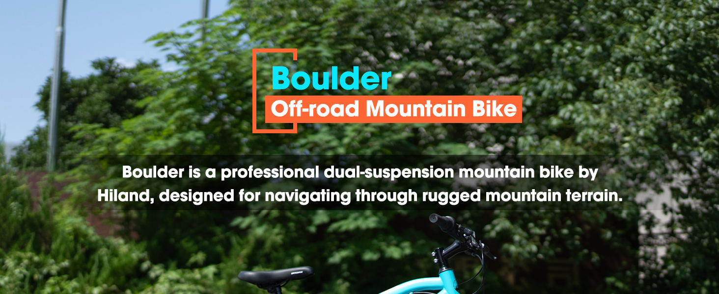 mountain bike MTB mountain bicycle men women adult mens womens 26 inch 18 speed full suspension