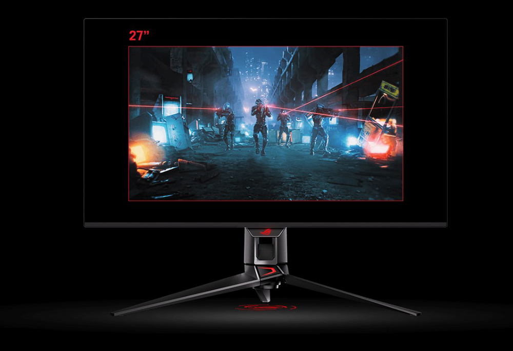 ASUS ROG Swift PG32UCDM3 Gaming Computer Monitor