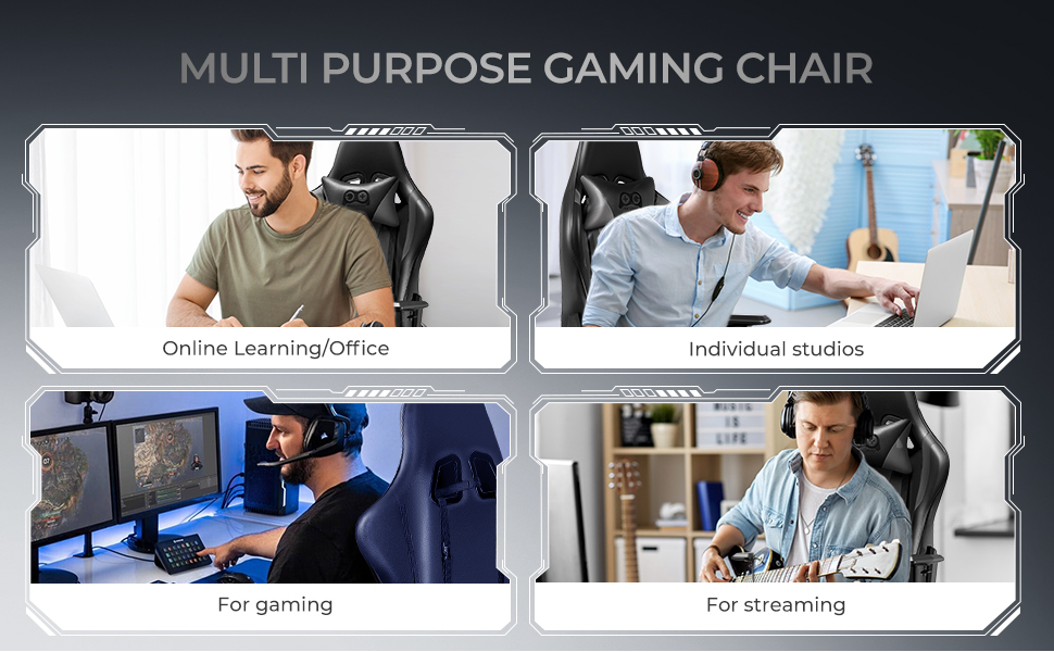 Primy Gaming Chair