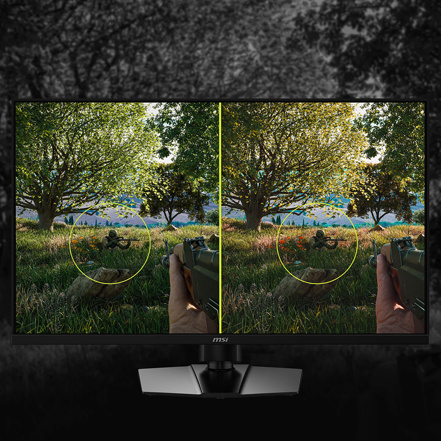 MSI MAG 321UPD E14 Gaming Monitor