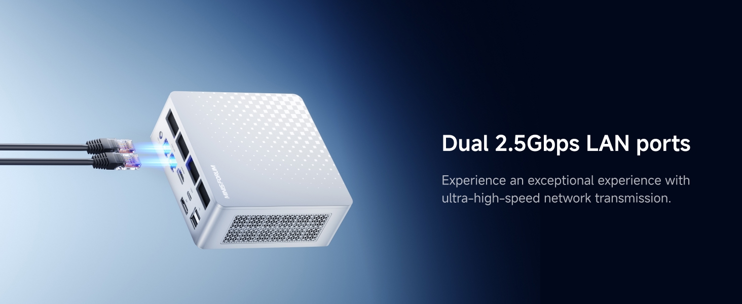 M1 Plus 12600H Mini PC