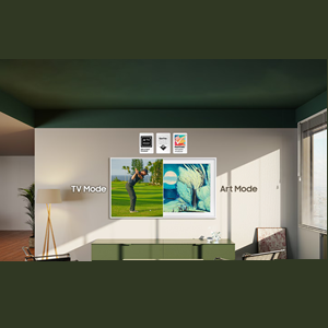 Artful Picture Quality with QLED