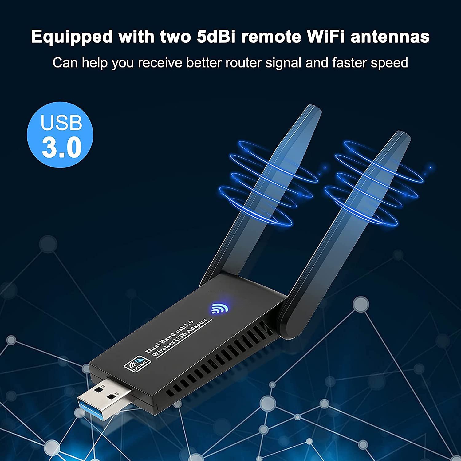 wireless lan adapter