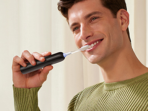 Mova Fresh SweepDrive Electric Toothbrush