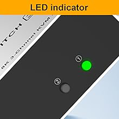 Wired Remote Control