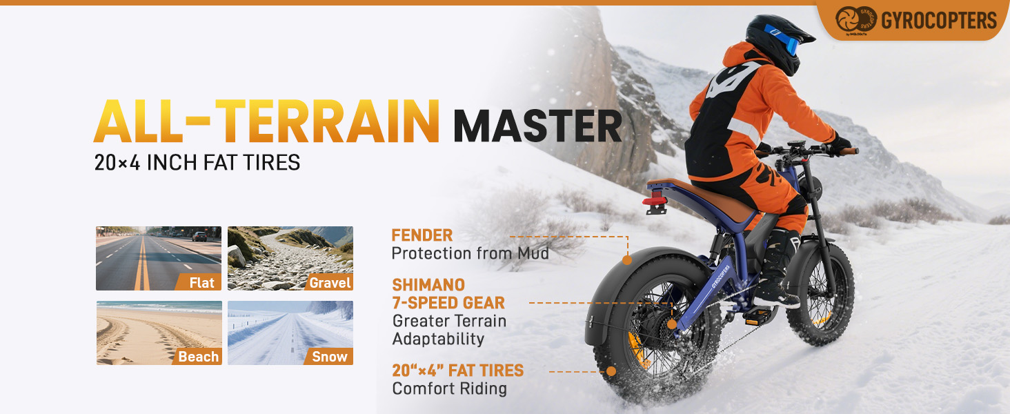 All Terrain Master