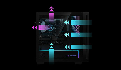 ASUS GM700TZ-PS776 Gaming Desktop PC 