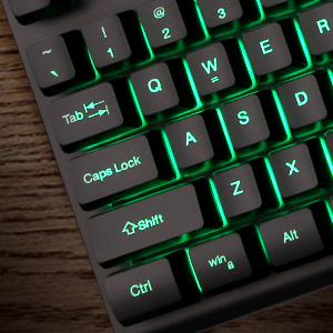 gaming keyboard