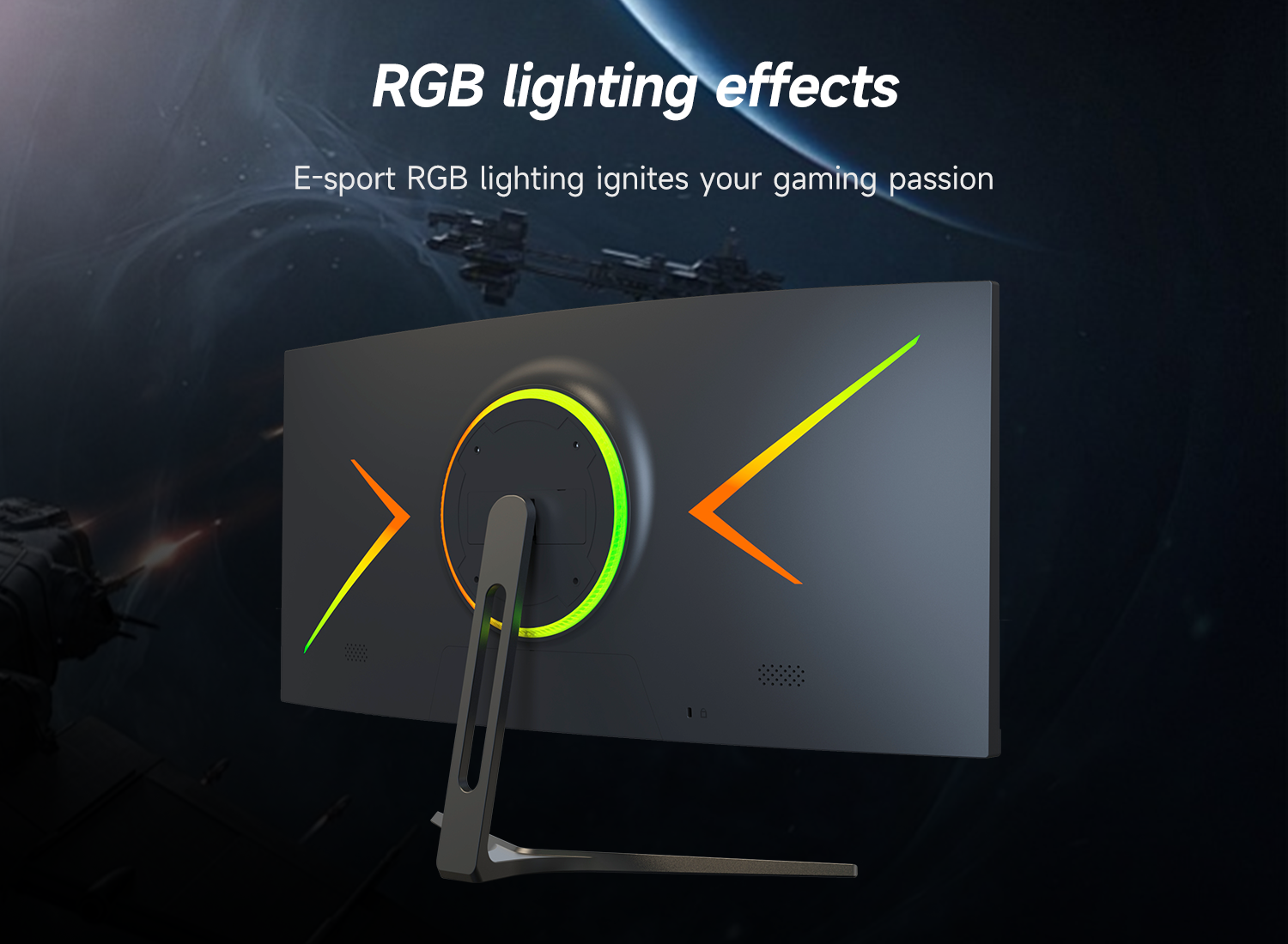 gaming monitor
