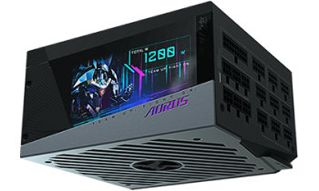 GIGABYTE AORUS series power supply