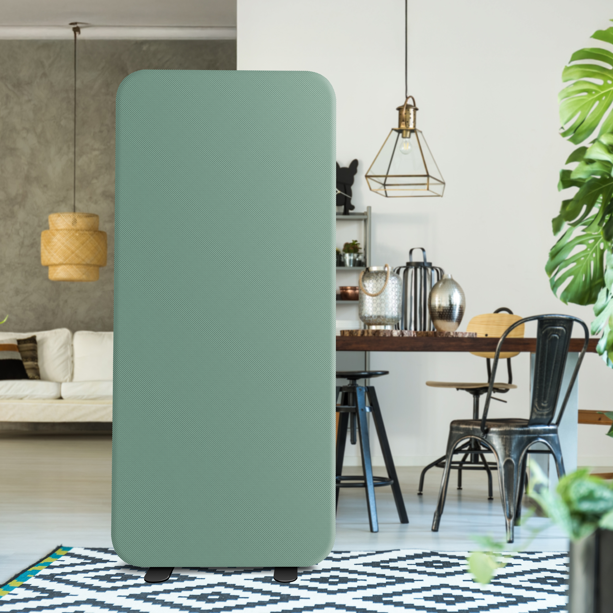 Standing Dividers - Aqua