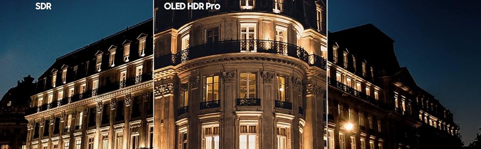 OLED HDR Pro