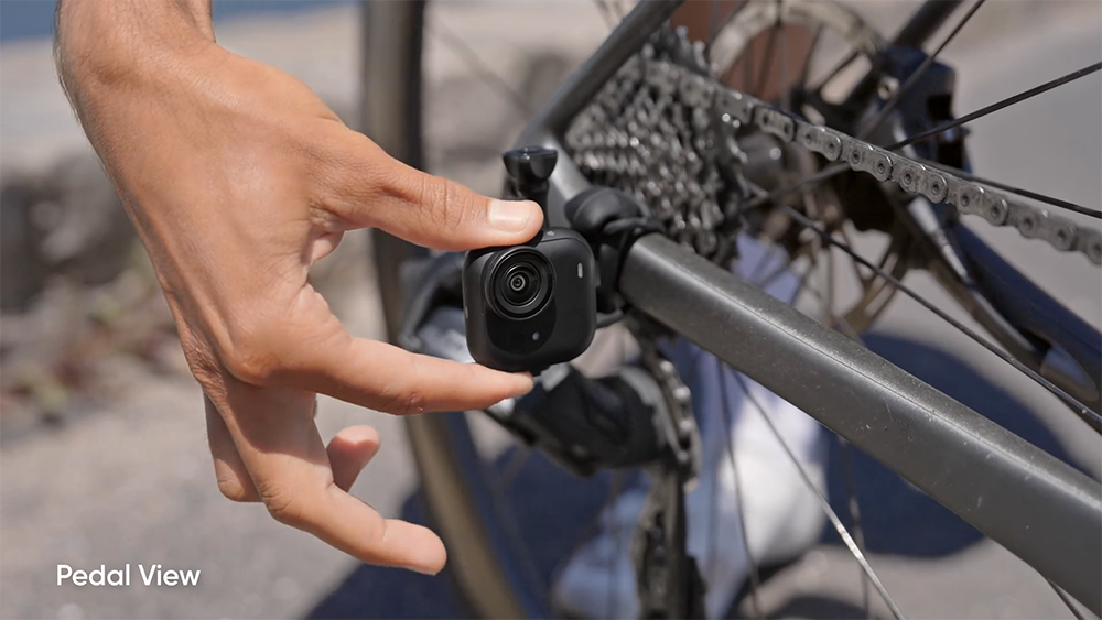 Insta360 GO Ultra Action Camera