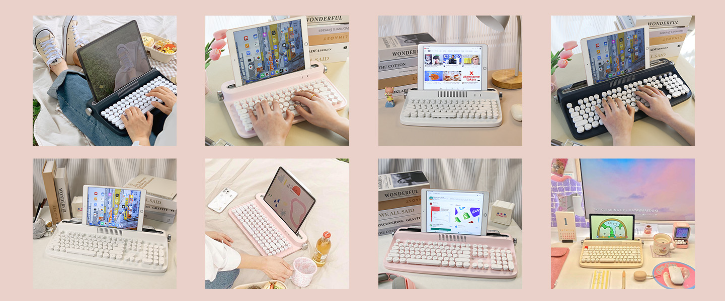 Various Usage Scenarios