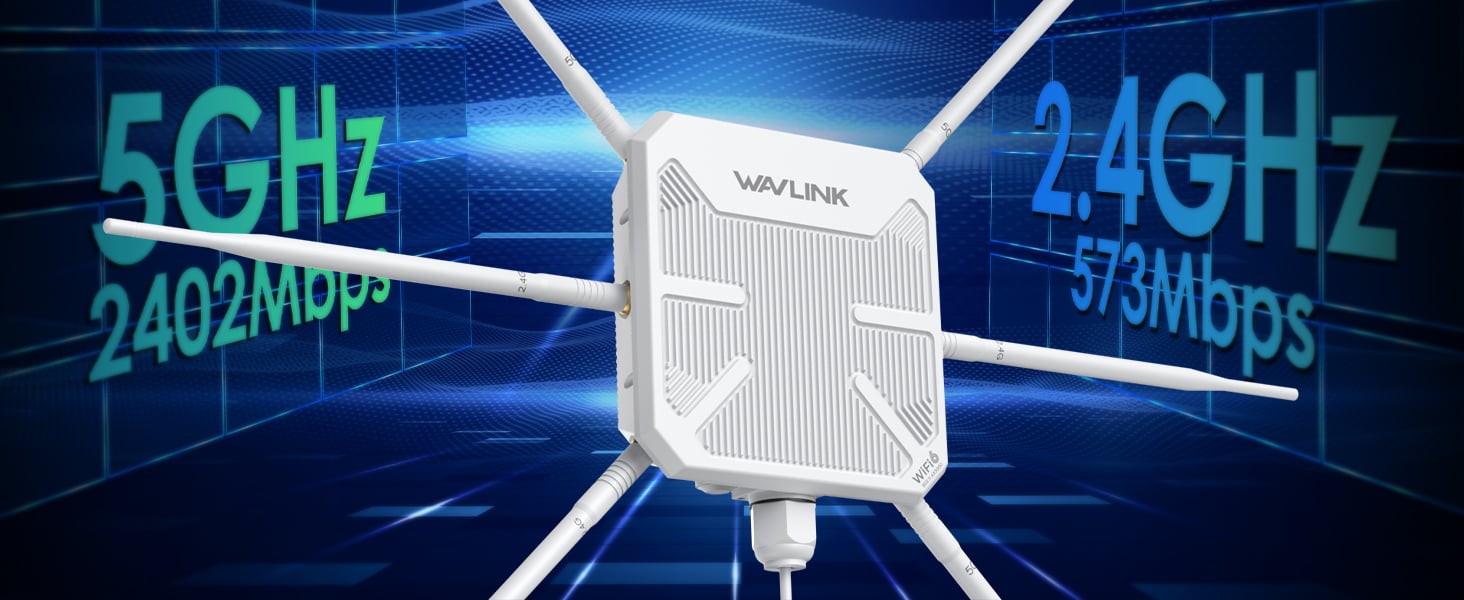 outdoor wifi extender