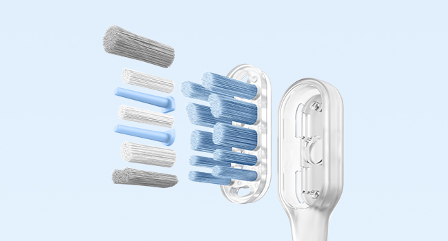 Mova Fresh SweepDrive Electric Toothbrush