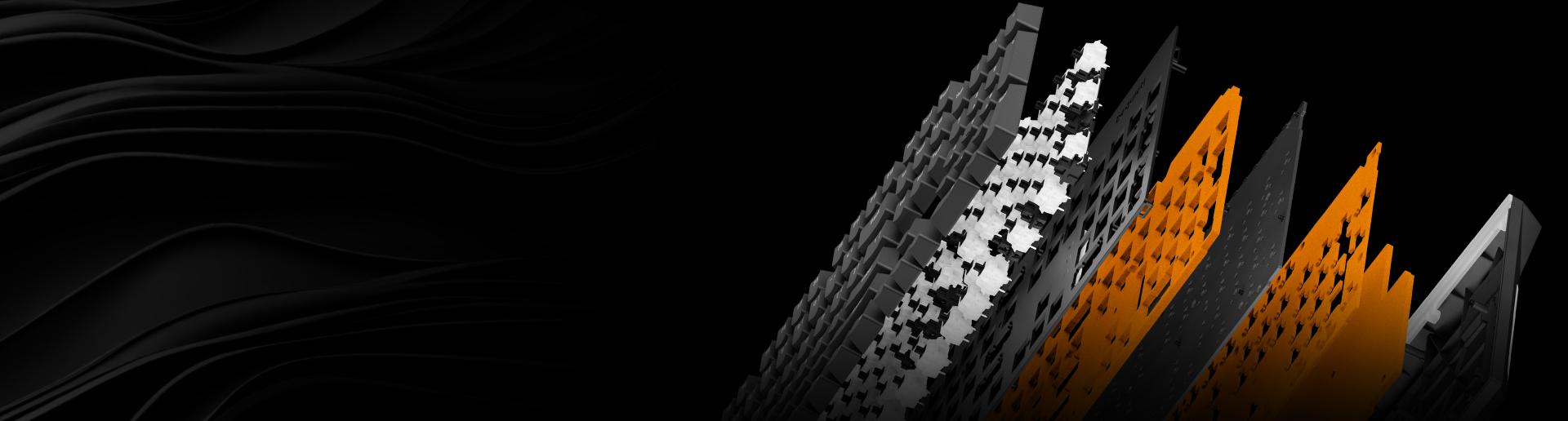 Triple Layered Dampening