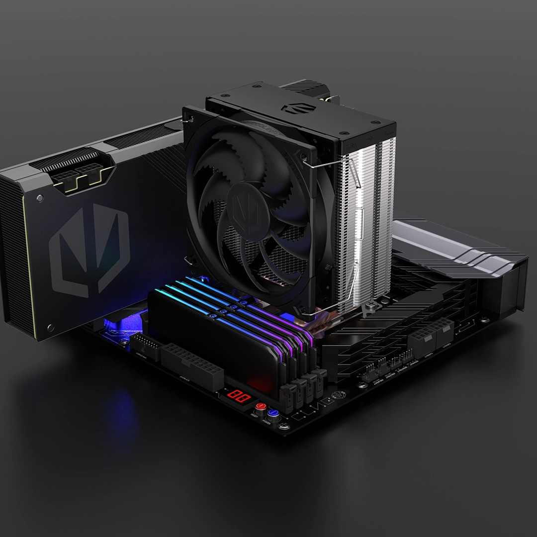 cpu cooler