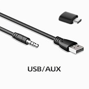 NO Drivers Needed and NO Sound Delay,the computer speaker comes with 3.5mm audio interface which are
