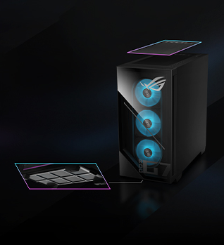 ASUS G Series G700TF-DS564Ti  Gaming Desktop PC 