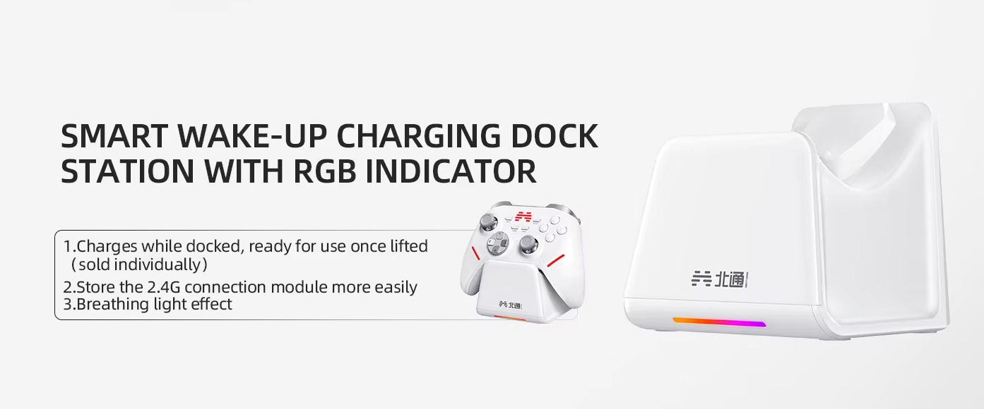 smart charing dock