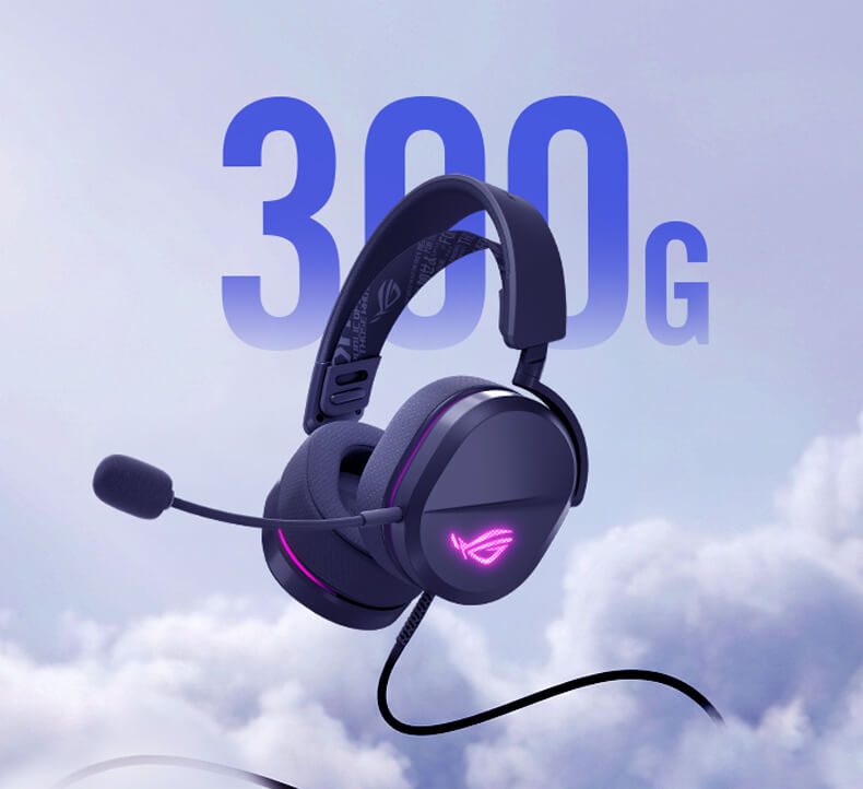 ASUS ROG Pelta Core Wired Gaming Headset