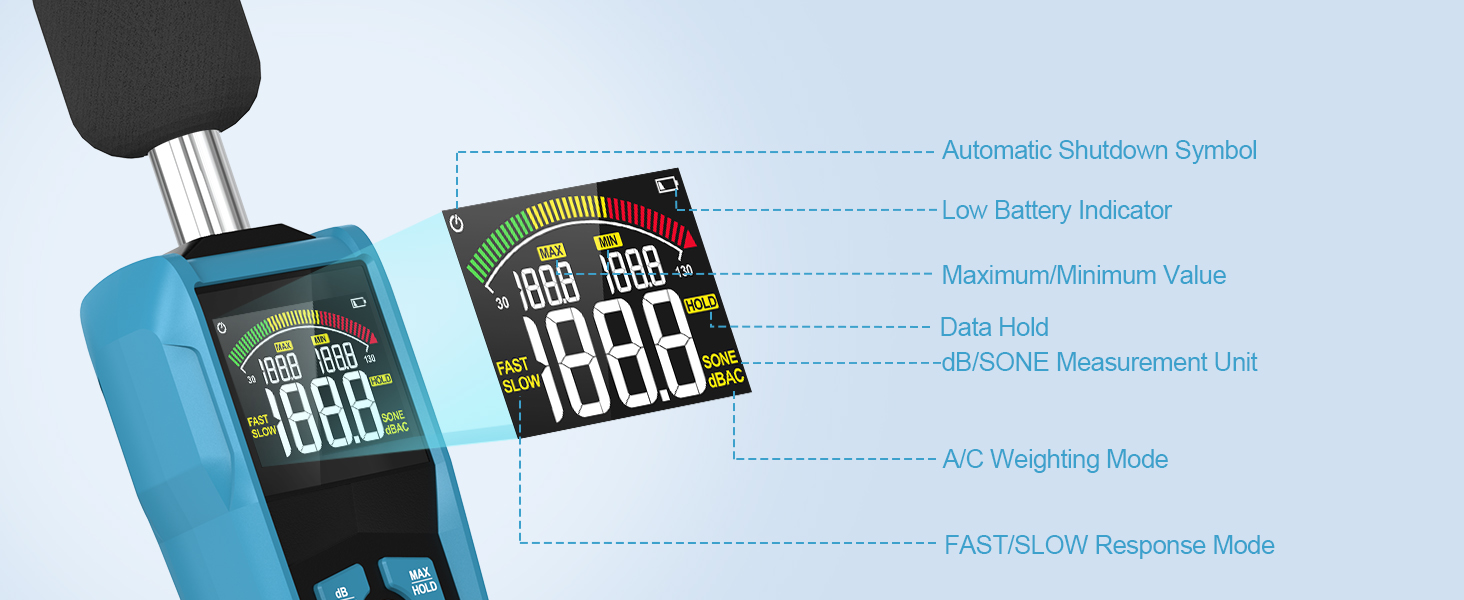Sound Level Meter