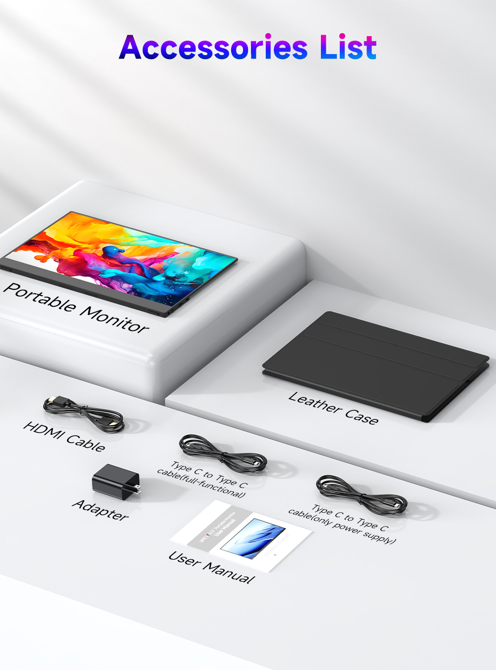 OLED Monitor