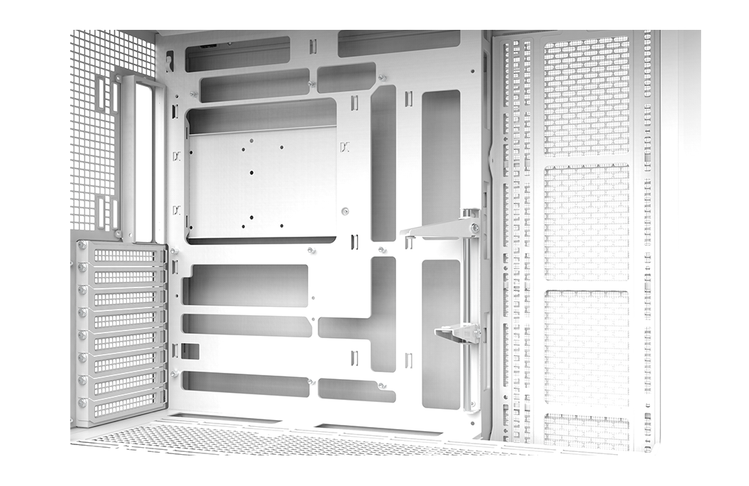 Thermaltake View 600 TG Full Tower Chassis