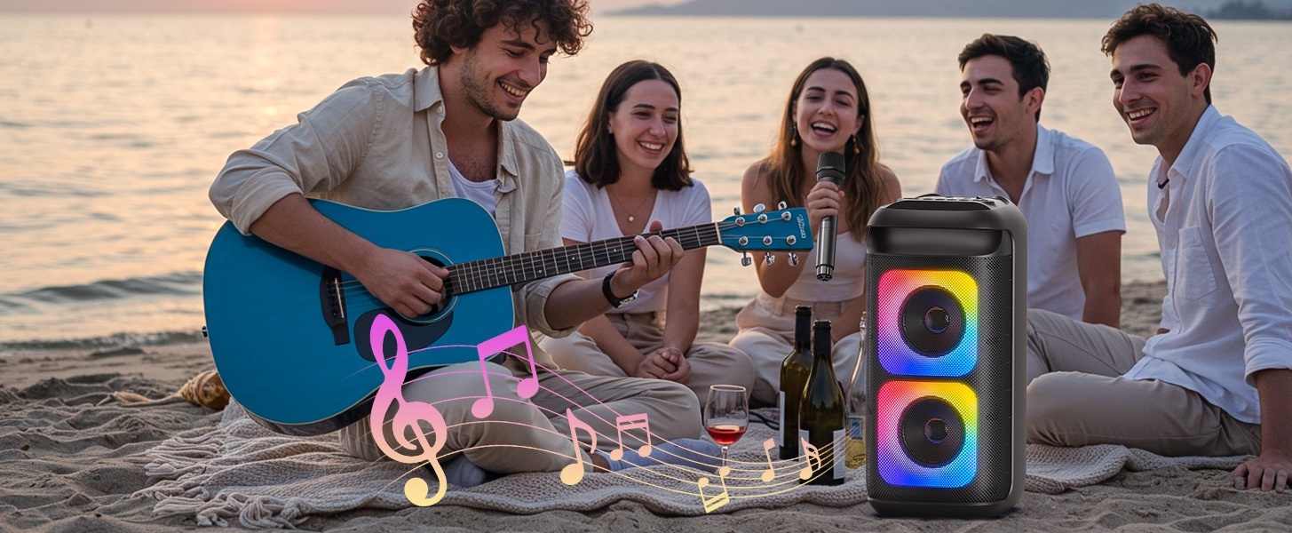 JYX T37-T Party Speaker