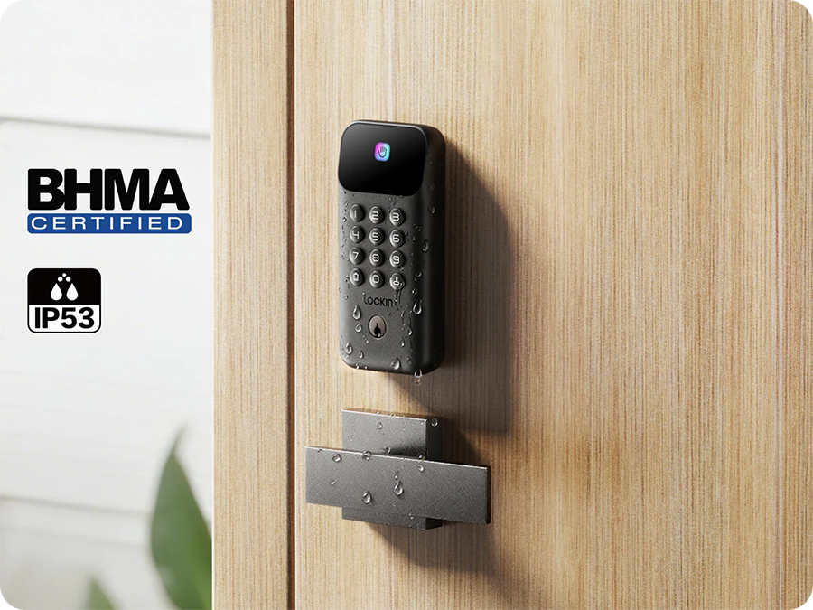 Lockin Veno Go Smart Lock