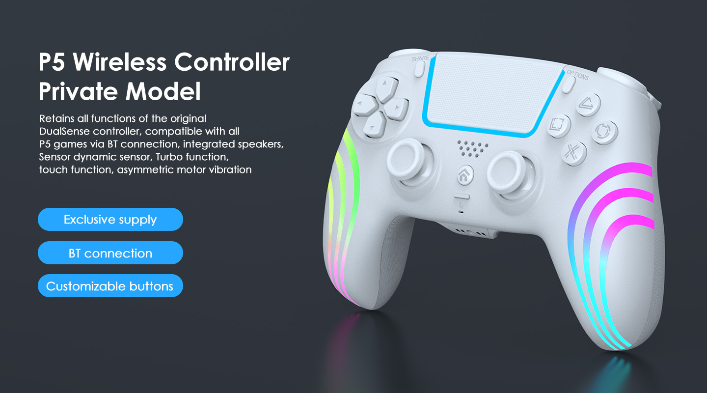 P5 Wireless Controller