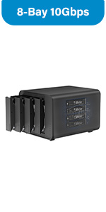 D8 HYBRID ENCLOSURE
