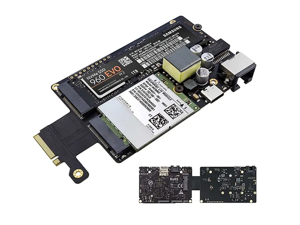 M2X Extension Board