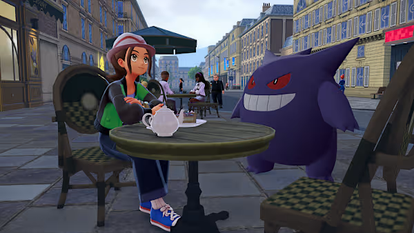 Pokémon™ Legends: Z-A – Nintendo Switch™ 2 Edition