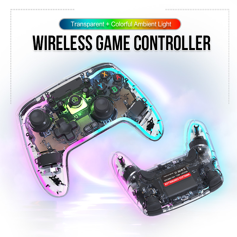 WIRELESS GAME CONTROLLER