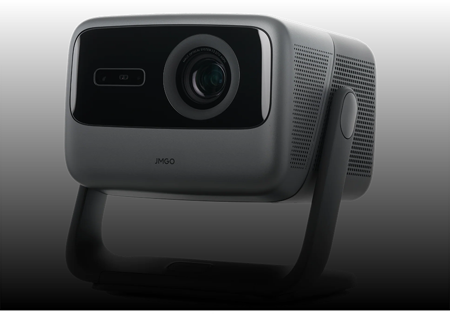 JMGO N1S Ultimate Cinematic-Grade Triple Laser 4K Projector 