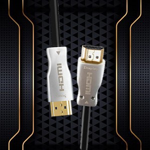 SatelliteSale Active High-Speed Optical HDMI 2.0 Cable, 4K, HDMI Cord