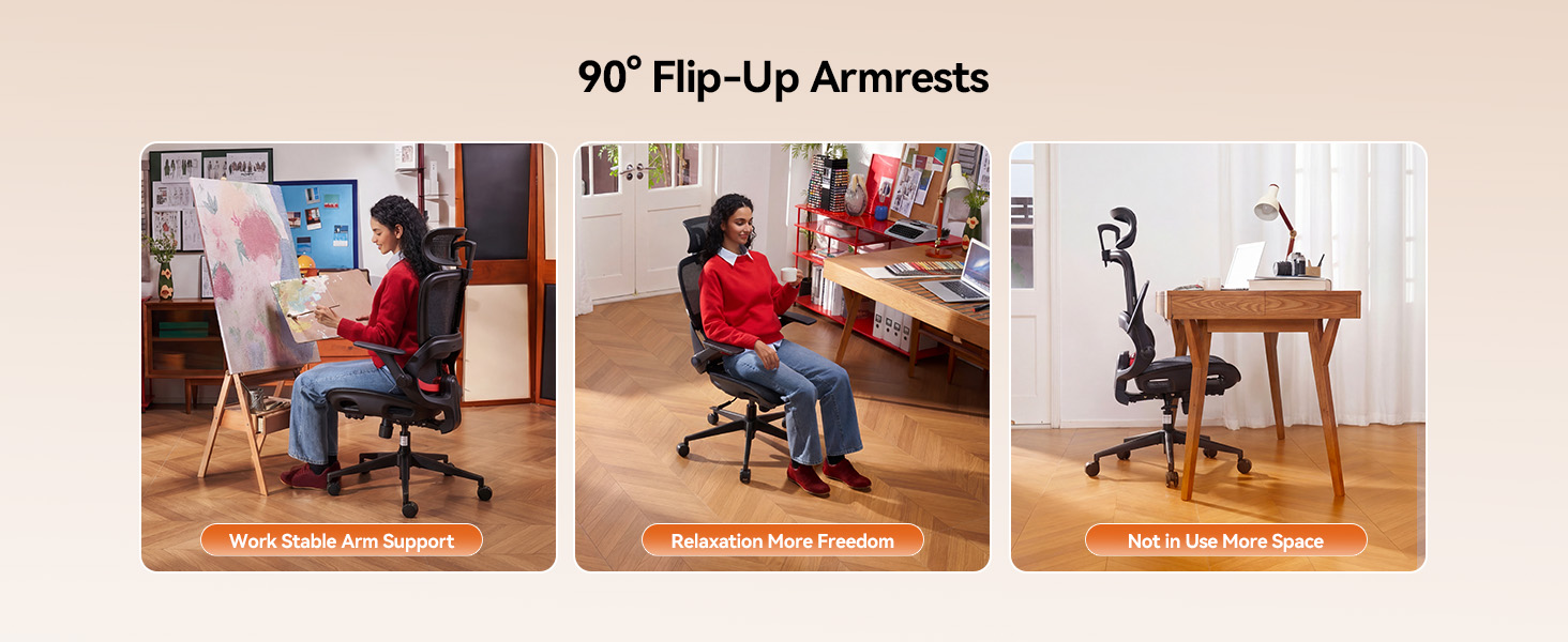B100 OFFICE CHAIR