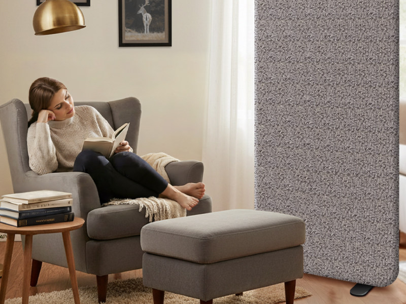 standing divider for classroom