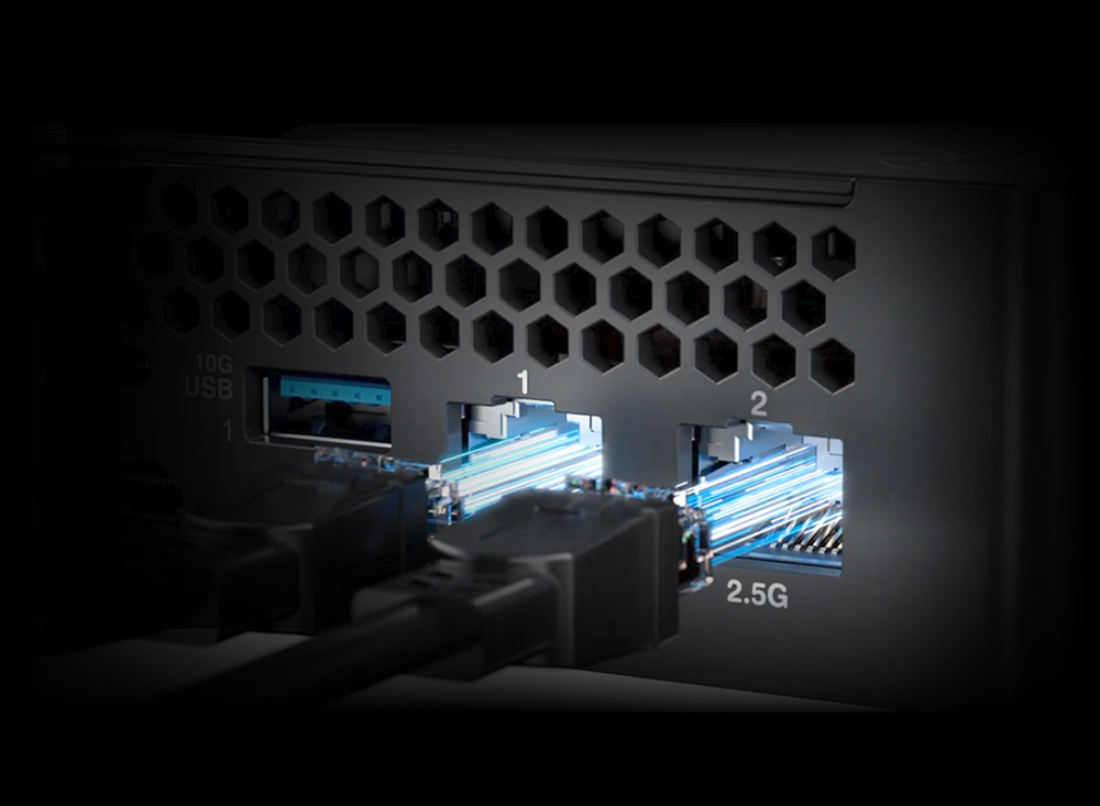 ASUS NUC 16 Pro Mini PC