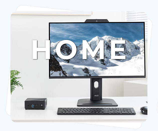 MSI Cubi 5 1MA Mini Barebone