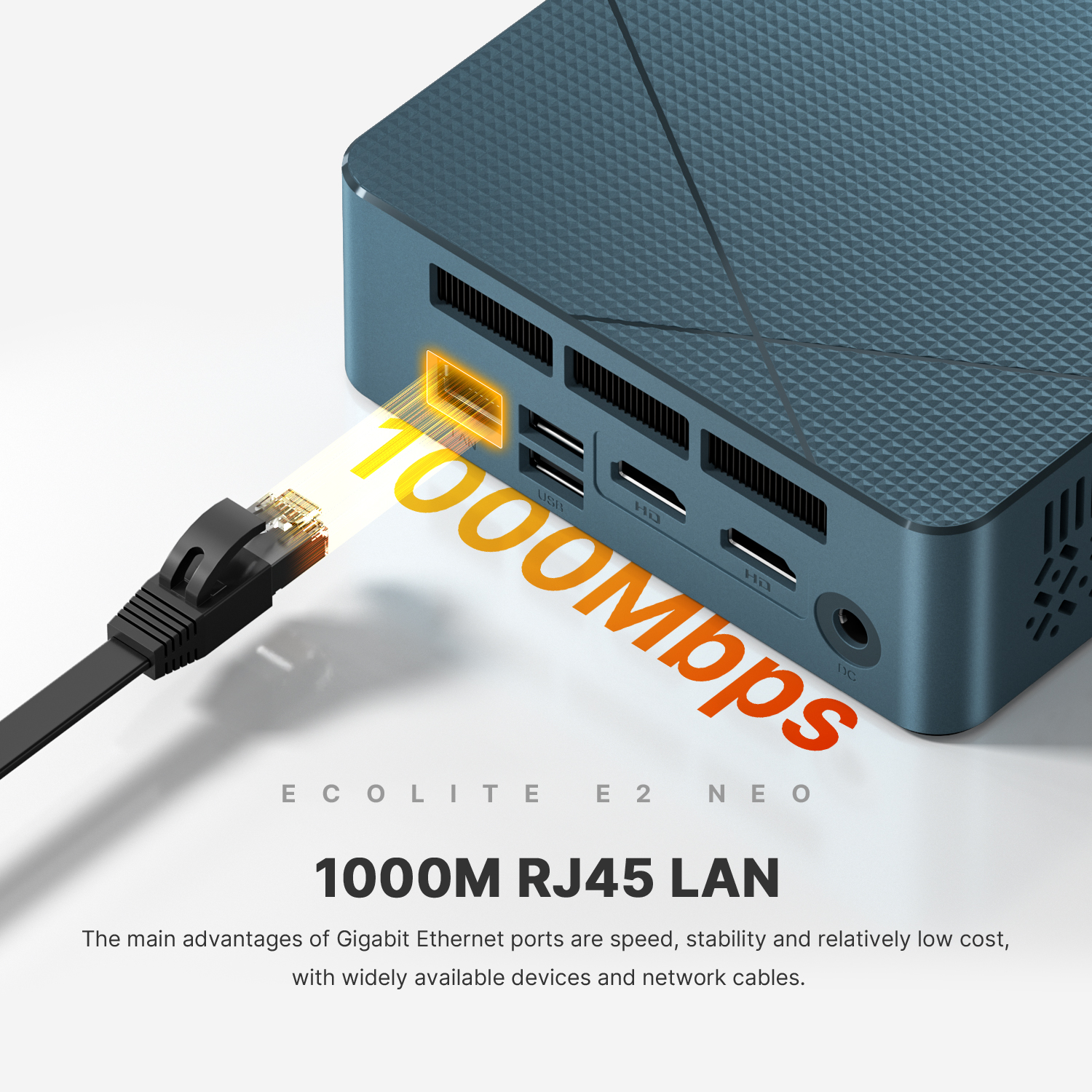 mini pc 1000Mbps