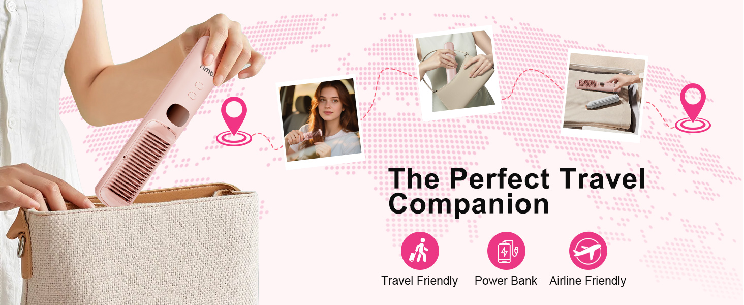 Portable and easy to carry