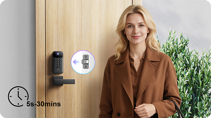 Lockin Veno Go Smart Lock