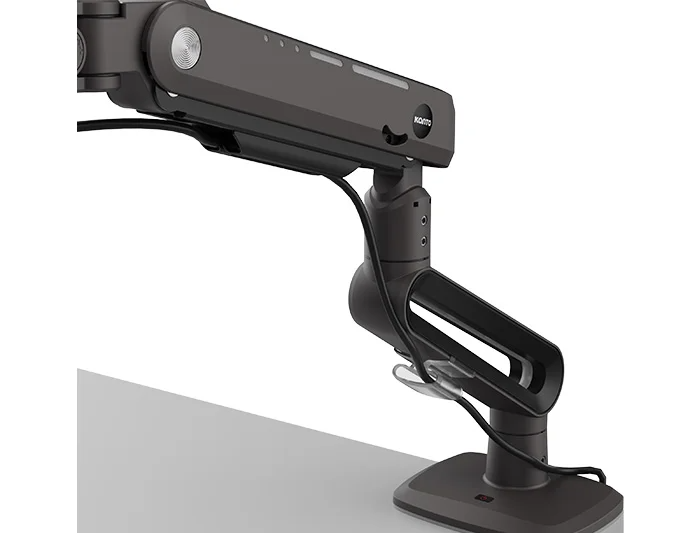 Kanto DMG Heavy-Duty Desktop Gaming Monitor Arm