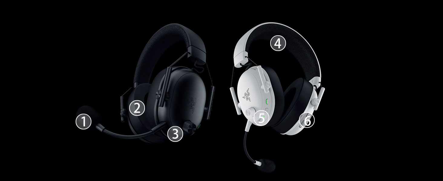 Razer BlackShark V3 Wireless PC Gaming Headset